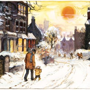 Lucy & Tom At Christmas